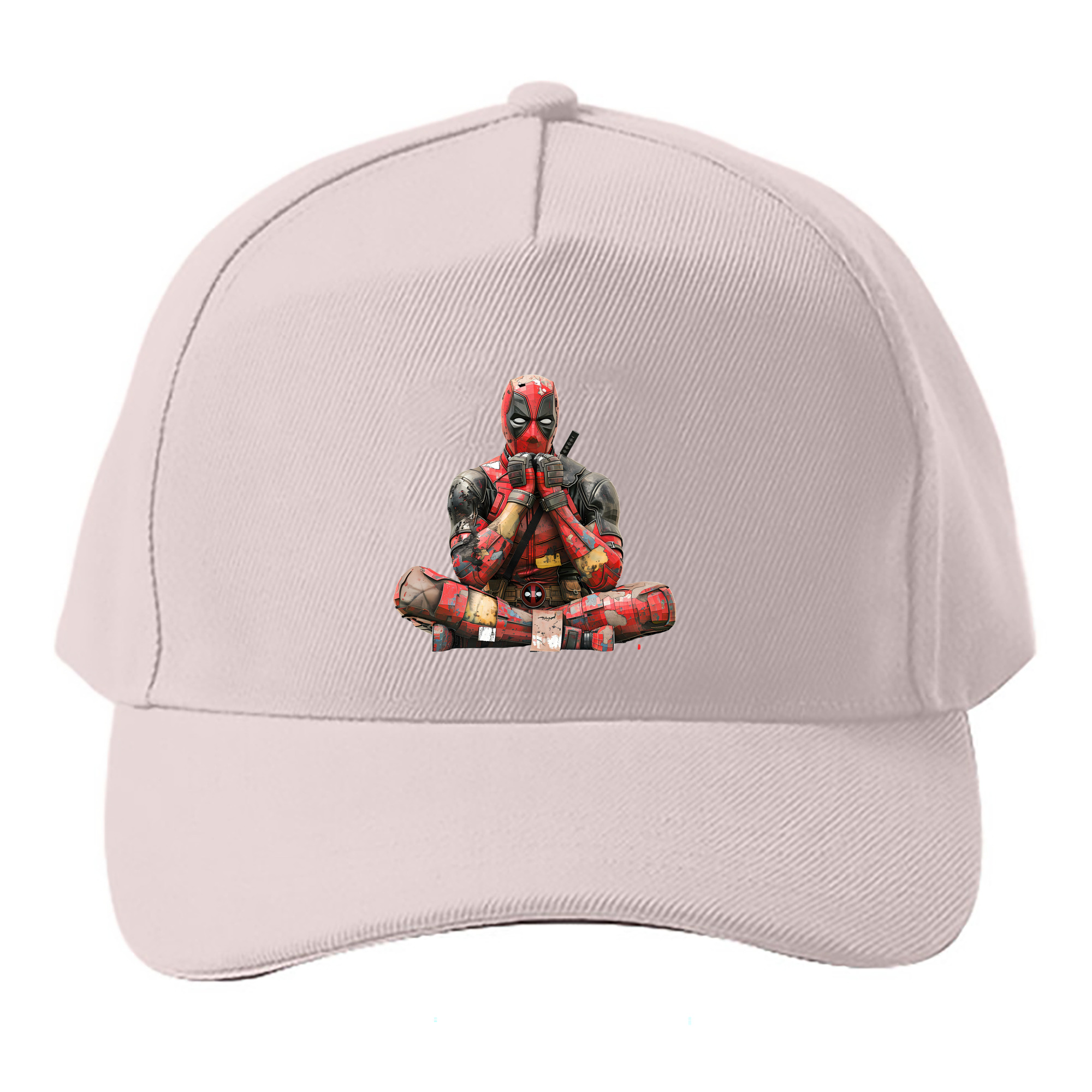 （画像用） Deadpool デッドプール ベースボールキャップ 綿100％ 男女兼用 帽子 スポーツ